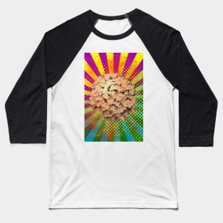 HORTENSIA 22 Baseball T-Shirt